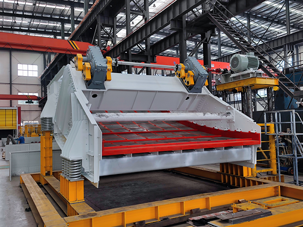 振動篩常見故障有哪些？振動篩維修方法