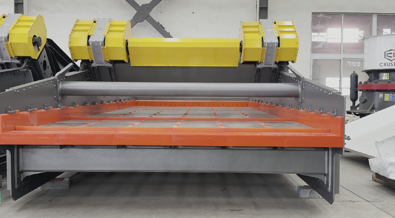 影響振動篩在物料分離中的效率因素有哪些？